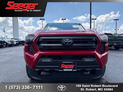 2026 Toyota Tacoma SR5