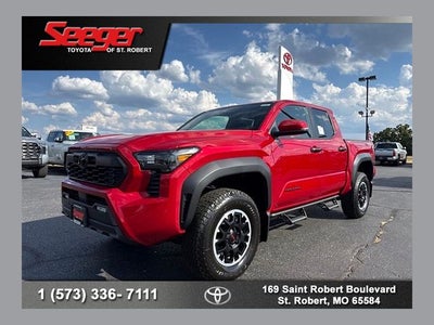 2026 Toyota Tacoma TRD Off-Road