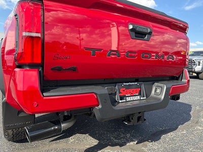 2026 Toyota Tacoma TRD Off-Road
