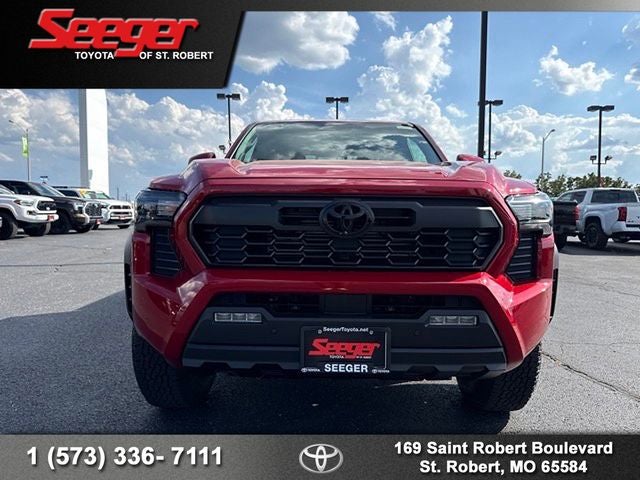 2026 Toyota Tacoma TRD Off-Road
