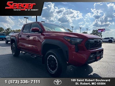 2026 Toyota Tacoma TRD Off-Road
