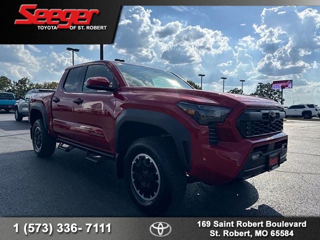 2026 Toyota Tacoma TRD Off-Road
