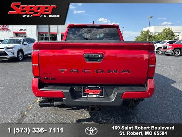 2026 Toyota Tacoma TRD Off-Road