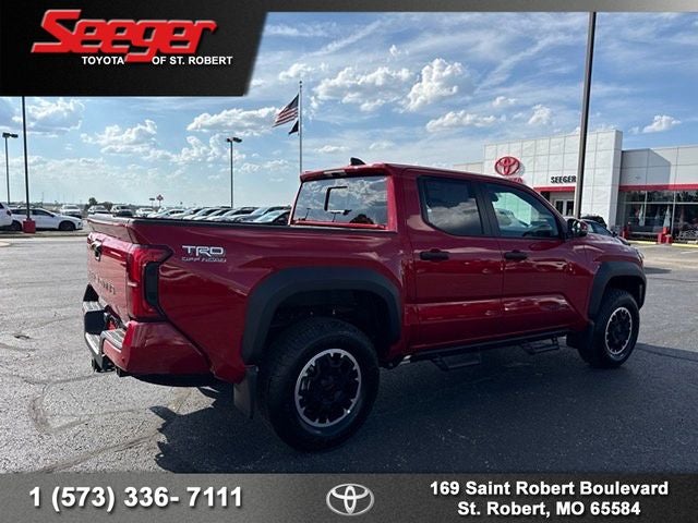 2026 Toyota Tacoma TRD Off-Road