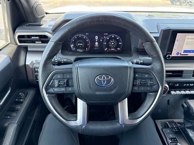 2024 Toyota Tacoma TRD Off-Road