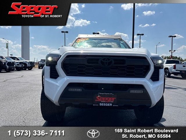 2024 Toyota Tacoma TRD Off-Road