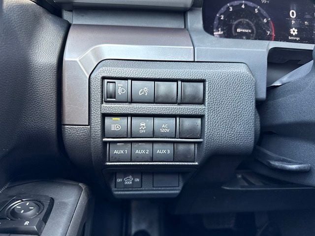 2024 Toyota Tacoma TRD Off-Road