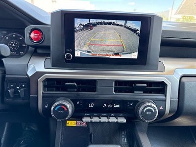 2024 Toyota Tacoma TRD Off-Road