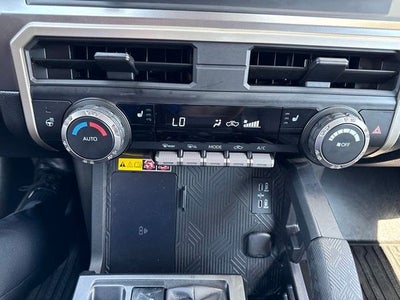 2024 Toyota Tacoma TRD Off-Road