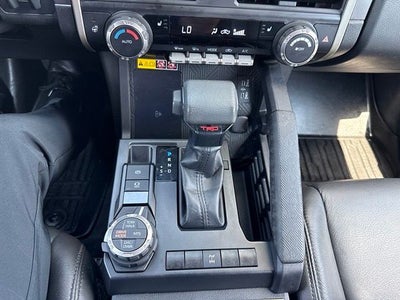 2024 Toyota Tacoma TRD Off-Road