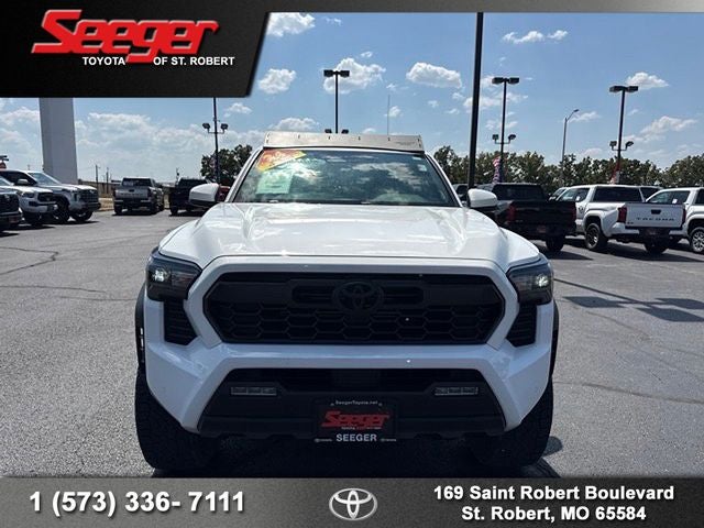 2024 Toyota Tacoma TRD Off-Road