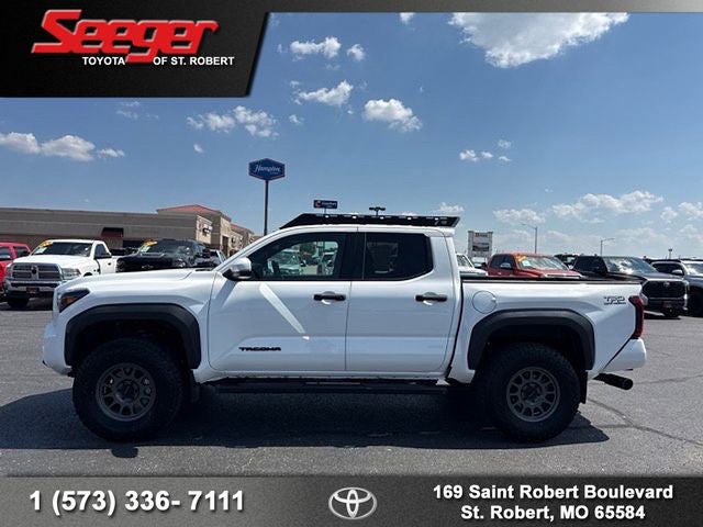 2024 Toyota Tacoma TRD Off-Road