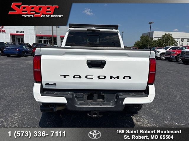 2024 Toyota Tacoma TRD Off-Road