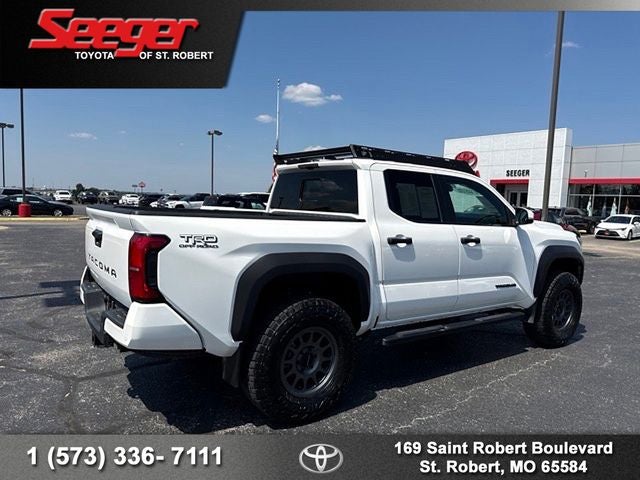 2024 Toyota Tacoma TRD Off-Road