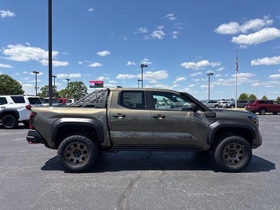 2026 Toyota Tacoma Hybrid Trailhunter
