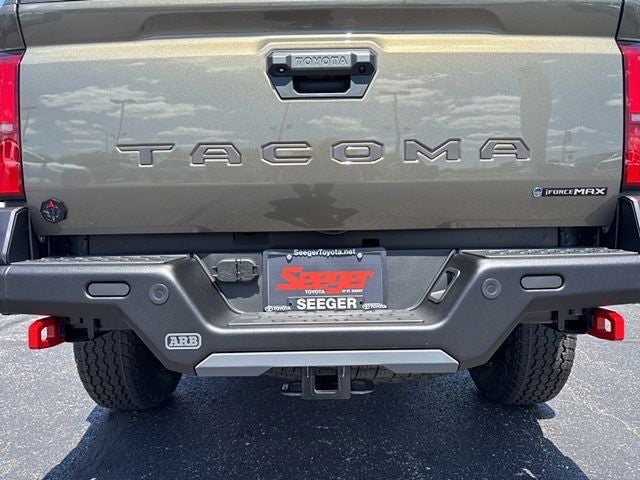2026 Toyota Tacoma Hybrid Trailhunter