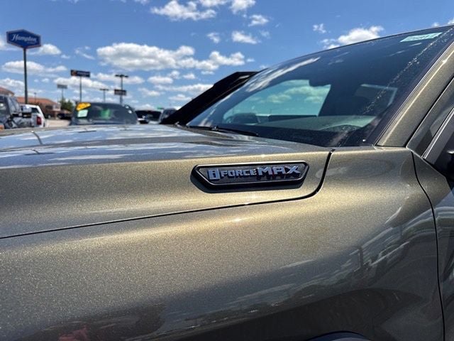 2026 Toyota Tacoma Hybrid Trailhunter