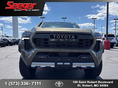 2026 Toyota Tacoma Hybrid Trailhunter
