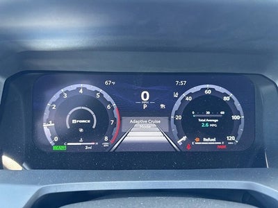 2026 Toyota Tacoma Hybrid Trailhunter