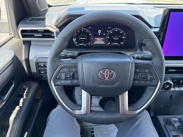 2026 Toyota Tacoma Hybrid Trailhunter