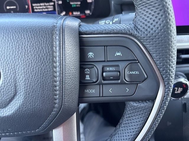 2026 Toyota Tacoma Hybrid Trailhunter