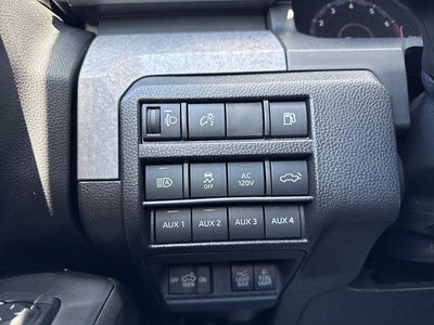 2026 Toyota Tacoma Hybrid Trailhunter