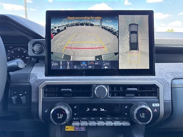 2026 Toyota Tacoma Hybrid Trailhunter