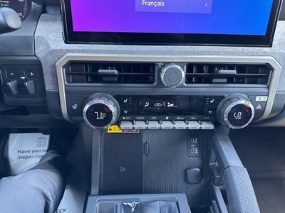 2026 Toyota Tacoma Hybrid Trailhunter