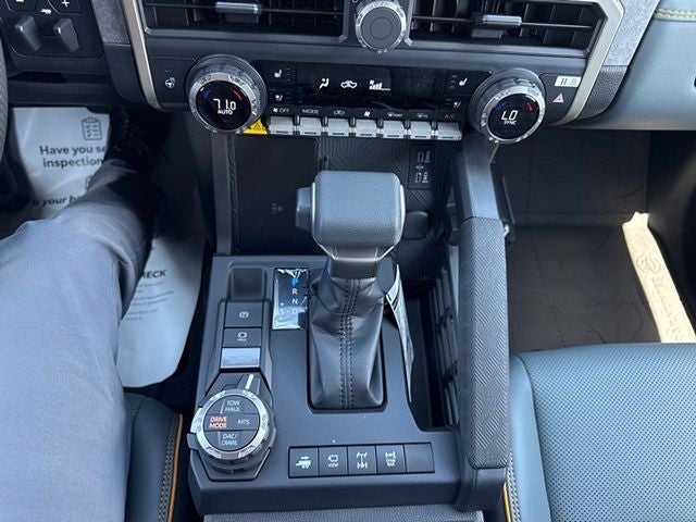 2026 Toyota Tacoma Hybrid Trailhunter