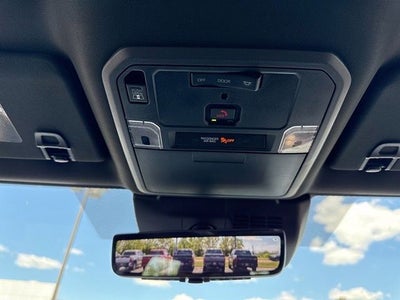 2026 Toyota Tacoma Hybrid Trailhunter