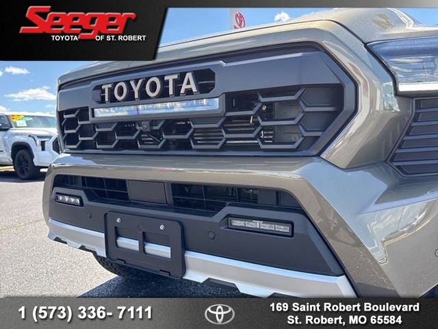 2026 Toyota Tacoma Hybrid Trailhunter