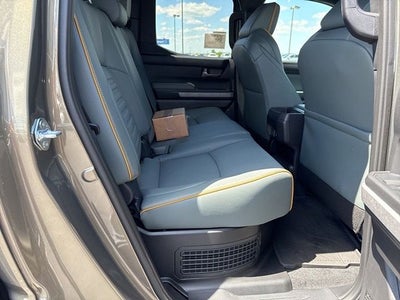 2026 Toyota Tacoma Hybrid Trailhunter