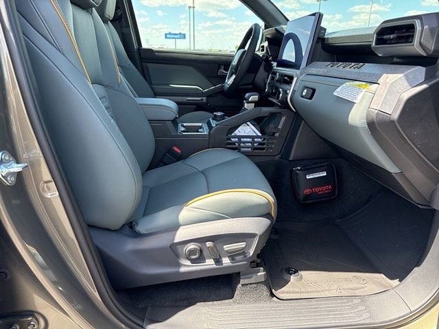 2026 Toyota Tacoma Hybrid Trailhunter