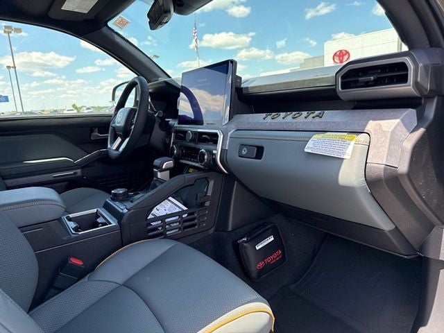 2026 Toyota Tacoma Hybrid Trailhunter