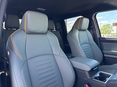 2026 Toyota Tacoma Hybrid Trailhunter
