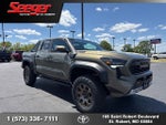 2026 Toyota Tacoma Hybrid Trailhunter