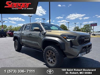 2026 Toyota Tacoma Hybrid Trailhunter