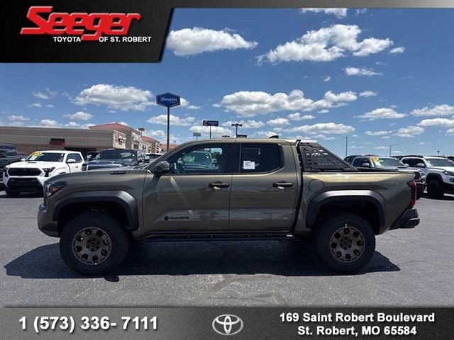 2026 Toyota Tacoma Hybrid Trailhunter