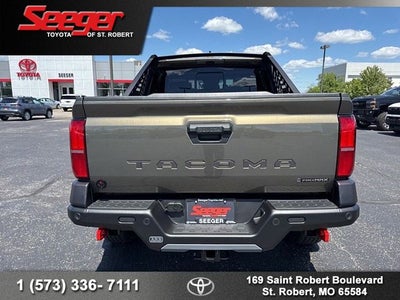 2026 Toyota Tacoma Hybrid Trailhunter