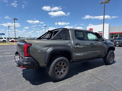 2026 Toyota Tacoma Hybrid Trailhunter
