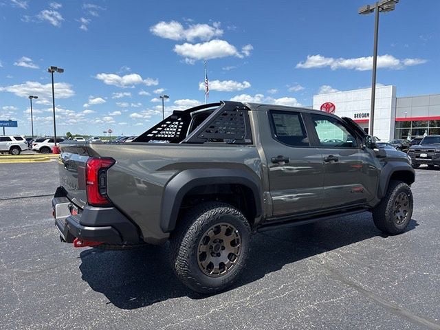 2026 Toyota Tacoma Hybrid Trailhunter