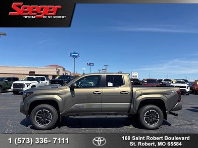 2026 Toyota Tacoma Hybrid TRD Sport i-FORCE MAX