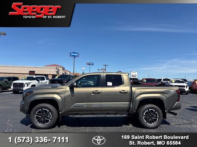 2026 Toyota Tacoma Hybrid TRD Sport i-FORCE MAX