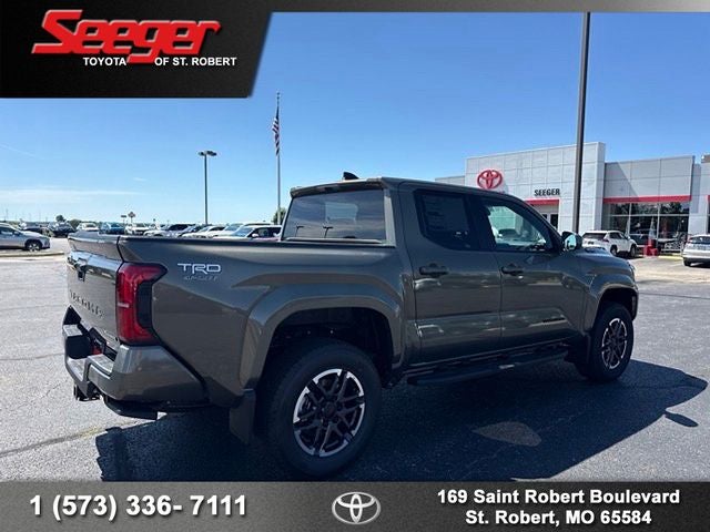 2026 Toyota Tacoma Hybrid TRD Sport i-FORCE MAX