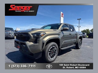 2026 Toyota Tacoma Hybrid TRD Sport i-FORCE MAX