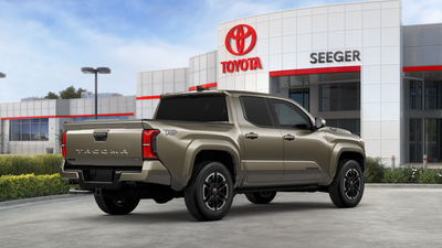 2026 Toyota Tacoma Hybrid TRD Sport i-FORCE MAX