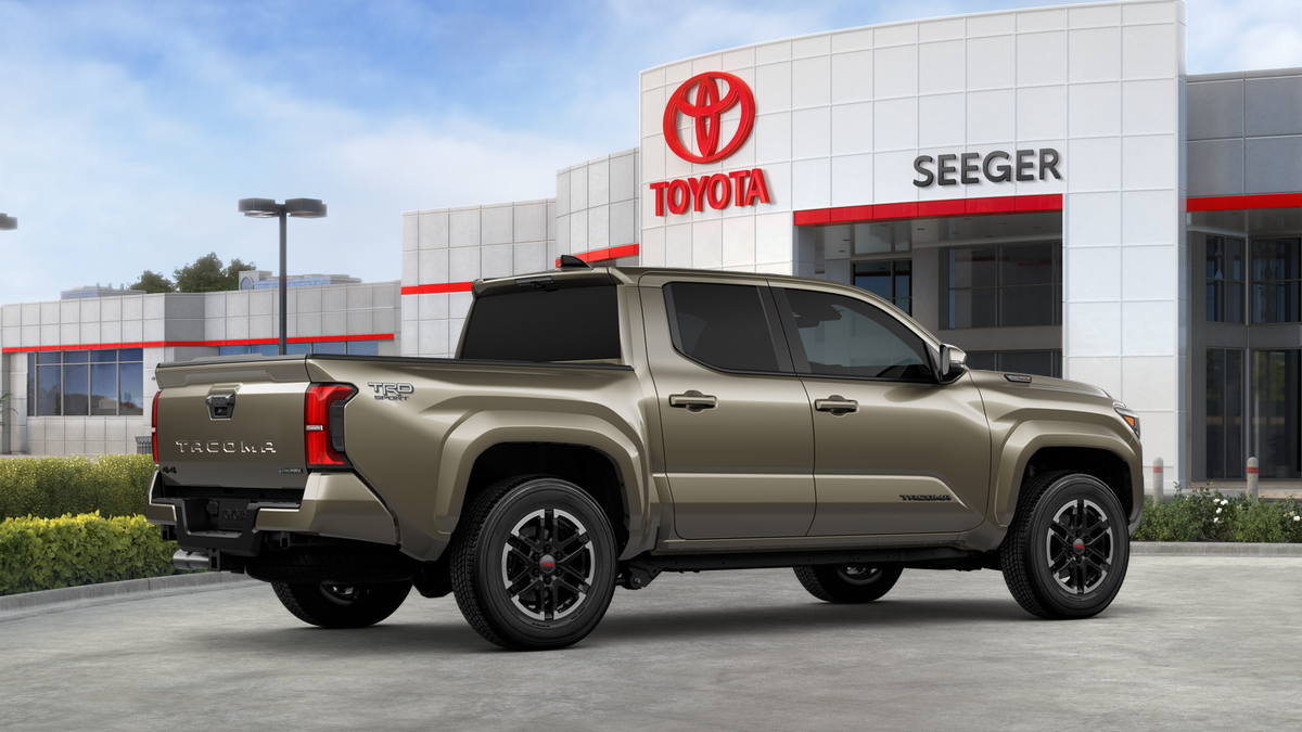 2026 Toyota Tacoma Hybrid TRD Sport i-FORCE MAX