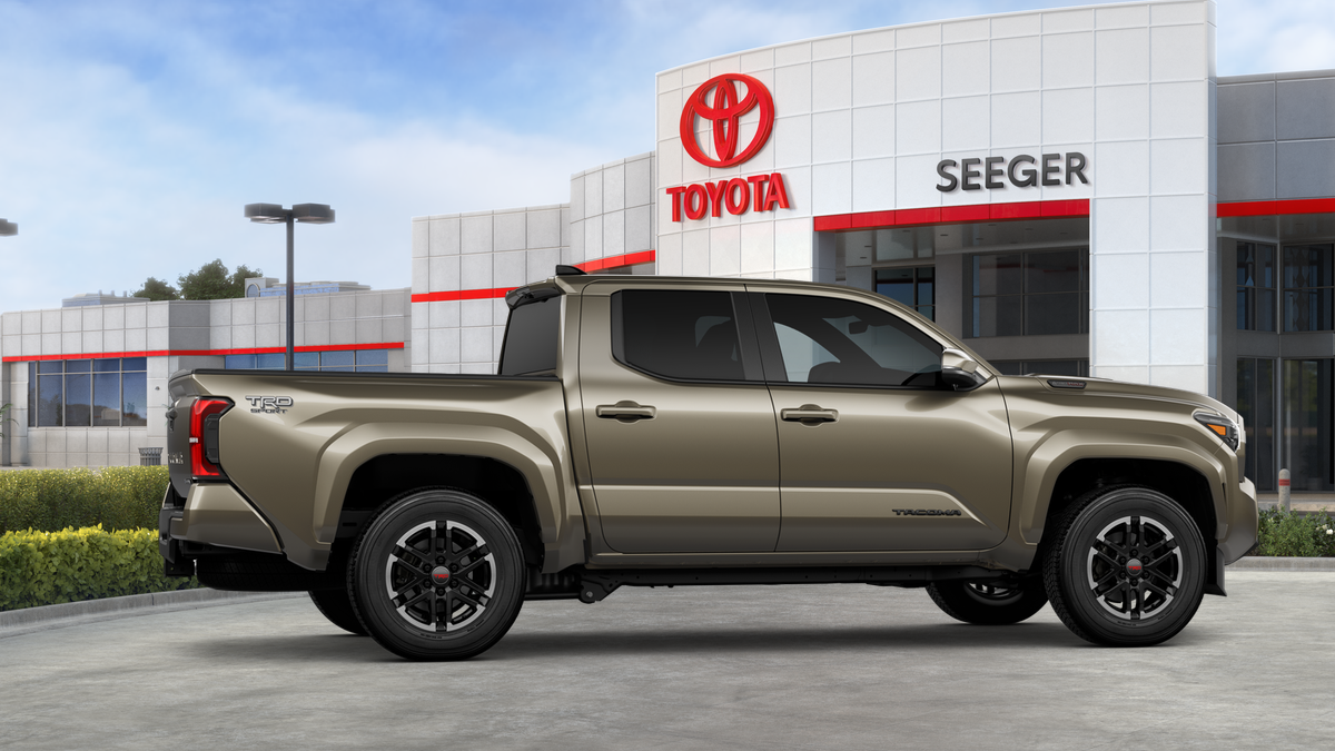 2026 Toyota Tacoma Hybrid TRD Sport i-FORCE MAX