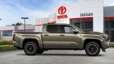 2026 Toyota Tacoma Hybrid TRD Sport i-FORCE MAX