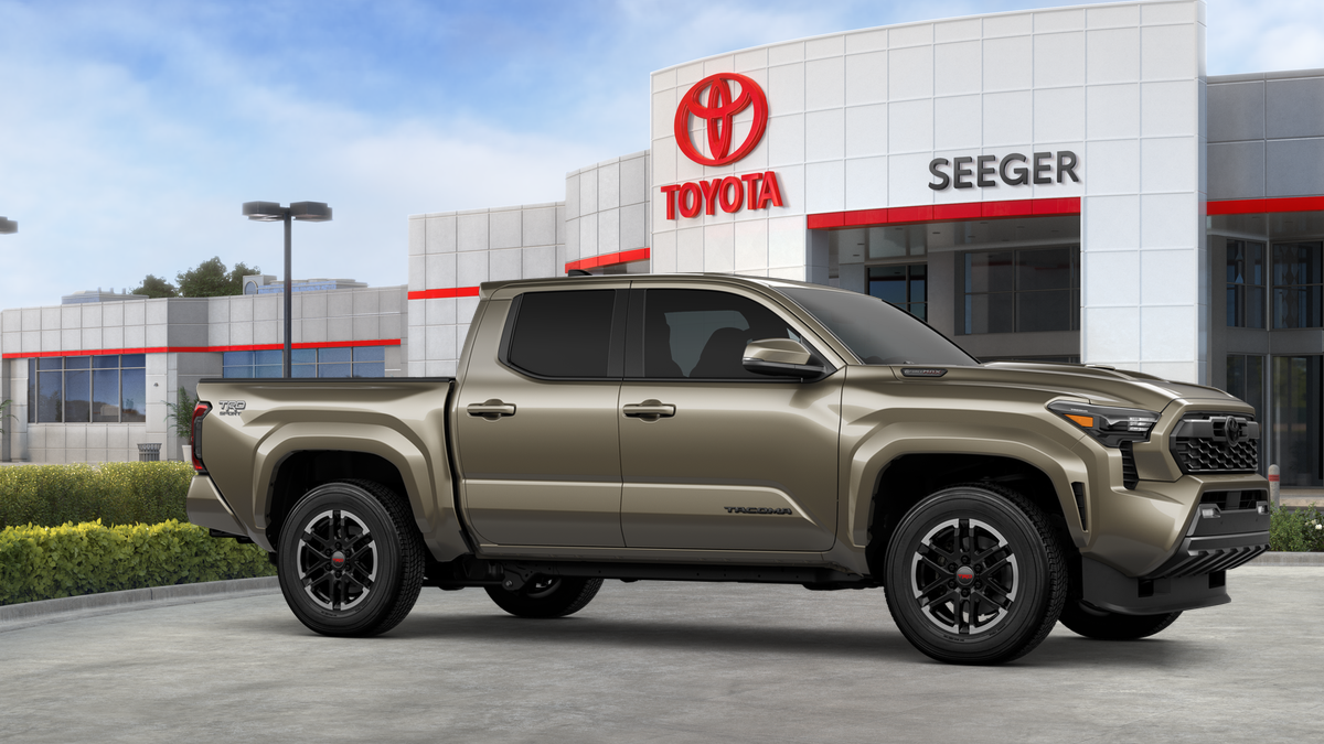 2026 Toyota Tacoma Hybrid TRD Sport i-FORCE MAX